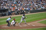 Williams First Mets Game 06